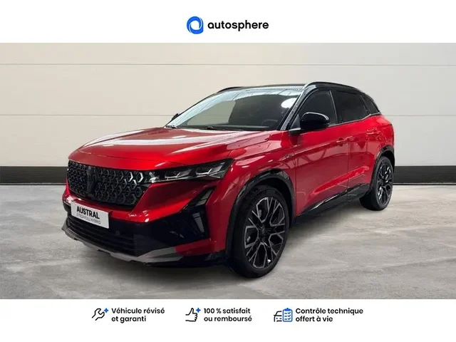 Démonstration Renault Austral à ENGLOS chez RENAULT | ENGLOS