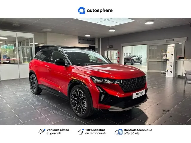 Démonstration Renault Austral à ENGLOS chez RENAULT | ENGLOS