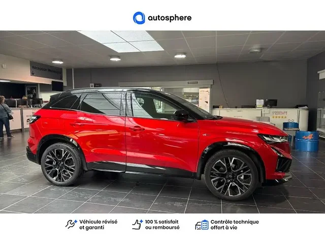 Démonstration Renault Austral à ENGLOS chez RENAULT | ENGLOS