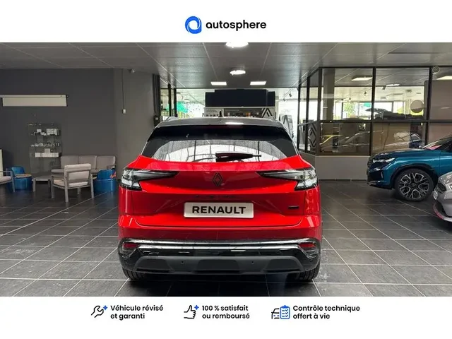 Démonstration Renault Austral à ENGLOS chez RENAULT | ENGLOS