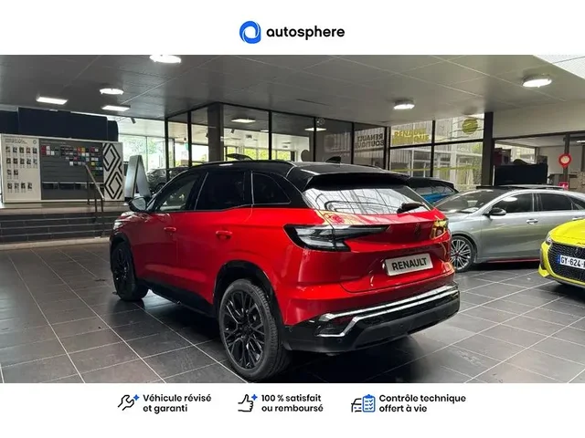 Démonstration Renault Austral à ENGLOS chez RENAULT | ENGLOS