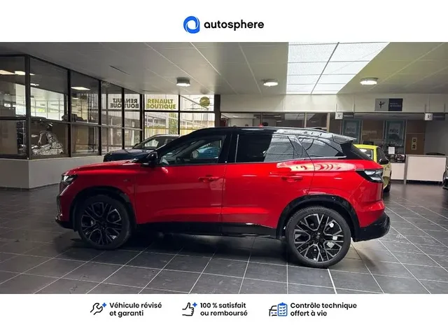 Démonstration Renault Austral à ENGLOS chez RENAULT | ENGLOS
