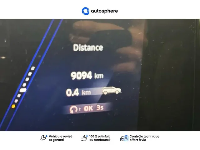 Démonstration Renault Austral à ENGLOS chez RENAULT | ENGLOS