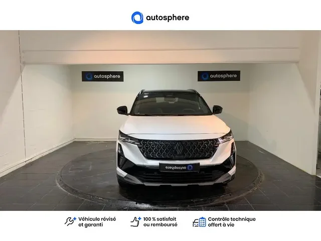 Démonstration Renault Austral à THIONVILLE chez RENAULT | THIONVILLE
