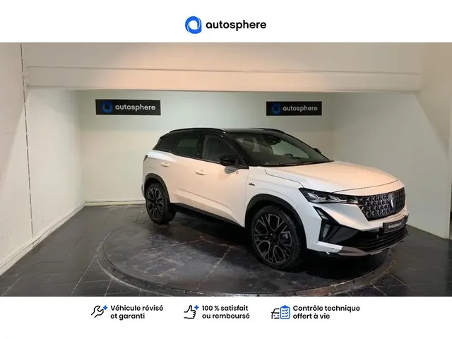 Démonstration Renault Austral à THIONVILLE chez RENAULT | THIONVILLE