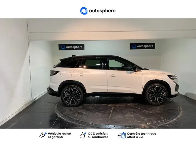 Démonstration Renault Austral à THIONVILLE chez RENAULT | THIONVILLE