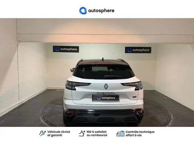 Démonstration Renault Austral à THIONVILLE chez RENAULT | THIONVILLE