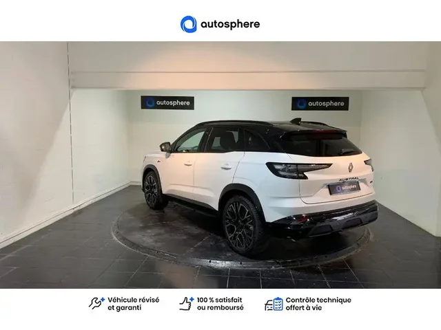 Démonstration Renault Austral à THIONVILLE chez RENAULT | THIONVILLE