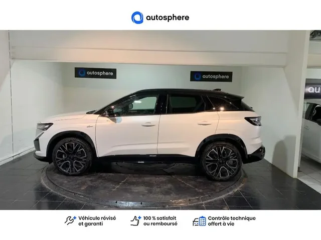 Démonstration Renault Austral à THIONVILLE chez RENAULT | THIONVILLE