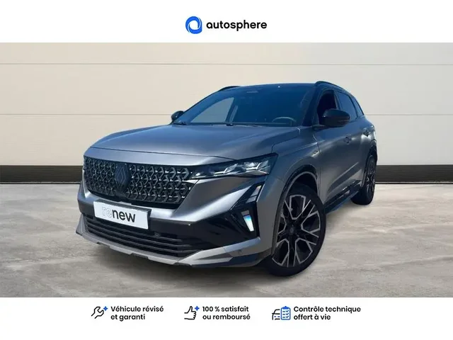 Démonstration Renault Austral à ENGLOS chez RENAULT | ENGLOS