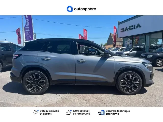 Démonstration Renault Austral à ENGLOS chez RENAULT | ENGLOS