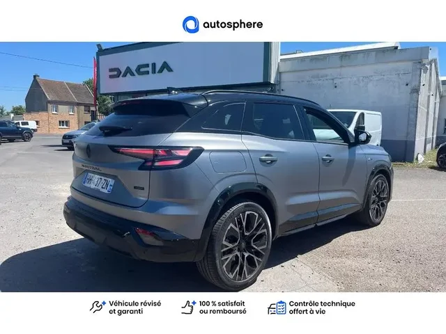 Démonstration Renault Austral à ENGLOS chez RENAULT | ENGLOS