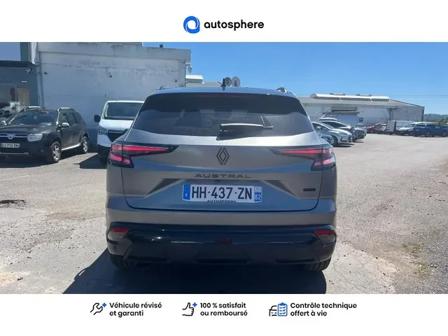 Démonstration Renault Austral à ENGLOS chez RENAULT | ENGLOS