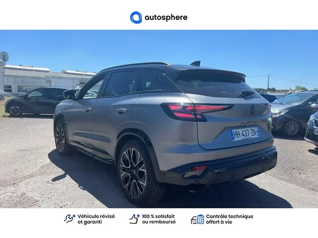Démonstration Renault Austral à ENGLOS chez RENAULT | ENGLOS