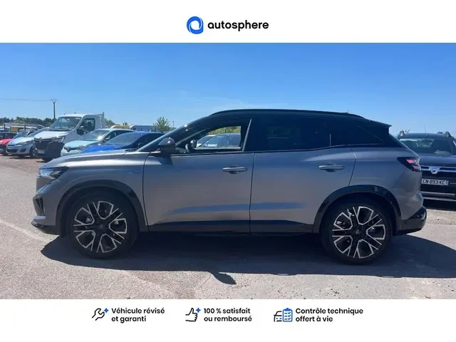 Démonstration Renault Austral à ENGLOS chez RENAULT | ENGLOS