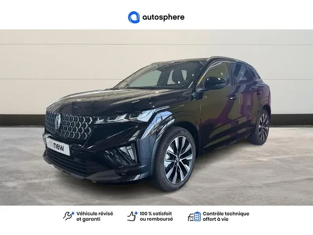 Démonstration Renault Austral à ENGLOS chez RENAULT | ENGLOS