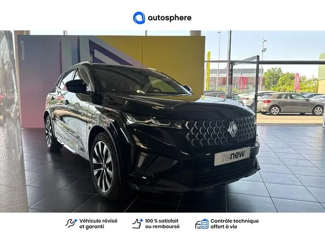 Démonstration Renault Austral à ENGLOS chez RENAULT | ENGLOS