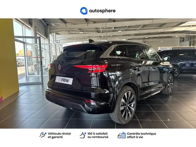 Démonstration Renault Austral à ENGLOS chez RENAULT | ENGLOS