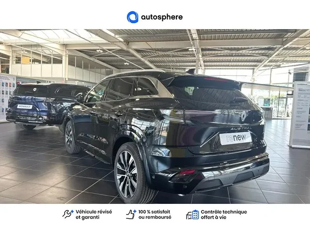 Démonstration Renault Austral à ENGLOS chez RENAULT | ENGLOS