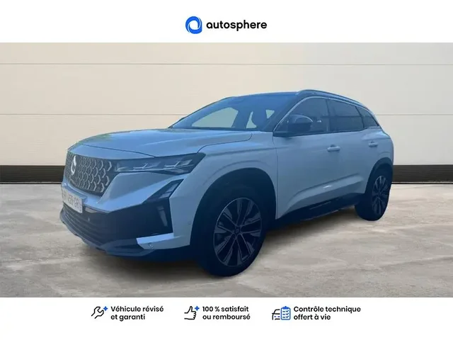 Démonstration Renault Austral à ENGLOS chez RENAULT | ENGLOS