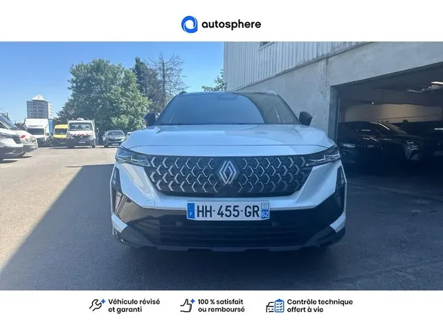 Démonstration Renault Austral à ENGLOS chez RENAULT | ENGLOS