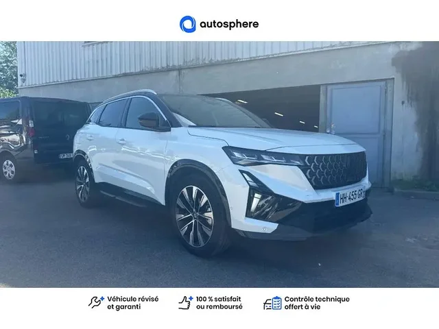 Démonstration Renault Austral à ENGLOS chez RENAULT | ENGLOS