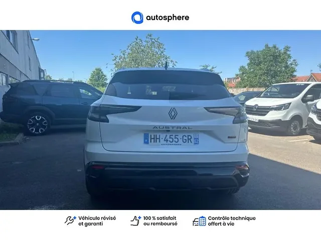Démonstration Renault Austral à ENGLOS chez RENAULT | ENGLOS