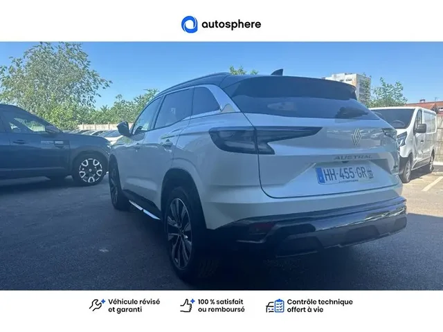 Démonstration Renault Austral à ENGLOS chez RENAULT | ENGLOS