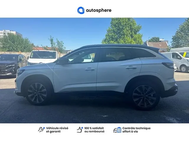 Démonstration Renault Austral à ENGLOS chez RENAULT | ENGLOS