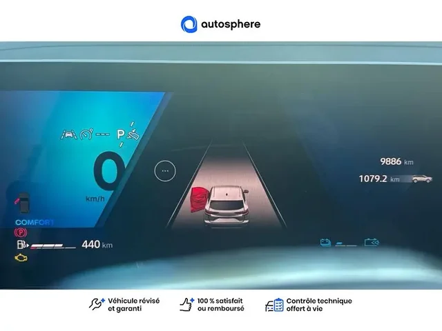 Démonstration Renault Austral à ENGLOS chez RENAULT | ENGLOS