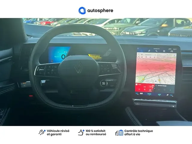 Démonstration Renault Austral à ENGLOS chez RENAULT | ENGLOS