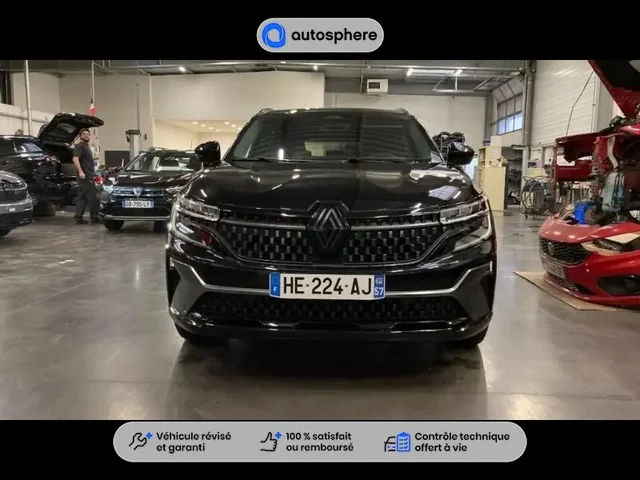 Démonstration Renault Austral à THIONVILLE chez RENAULT | THIONVILLE