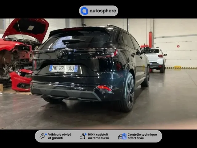 Démonstration Renault Austral à THIONVILLE chez RENAULT | THIONVILLE