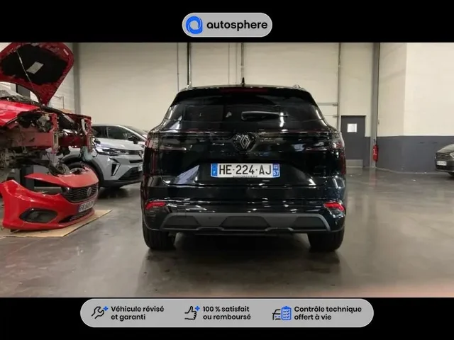 Démonstration Renault Austral à THIONVILLE chez RENAULT | THIONVILLE