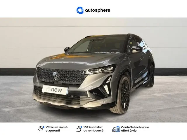 Démonstration Renault Austral à VITROLLES chez RENAULT | VITROLLES