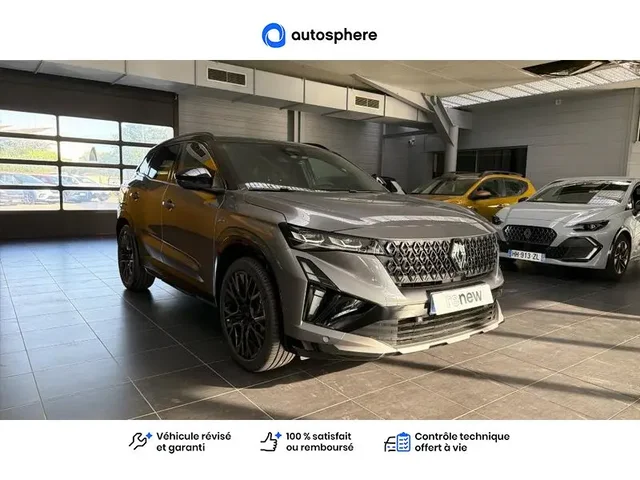 Démonstration Renault Austral à VITROLLES chez RENAULT | VITROLLES