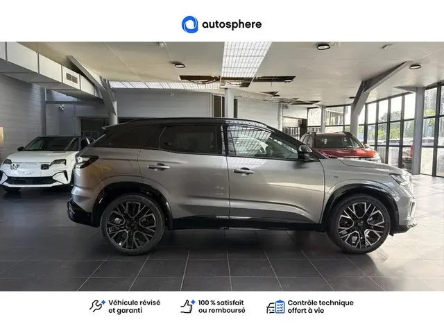 Démonstration Renault Austral à VITROLLES chez RENAULT | VITROLLES