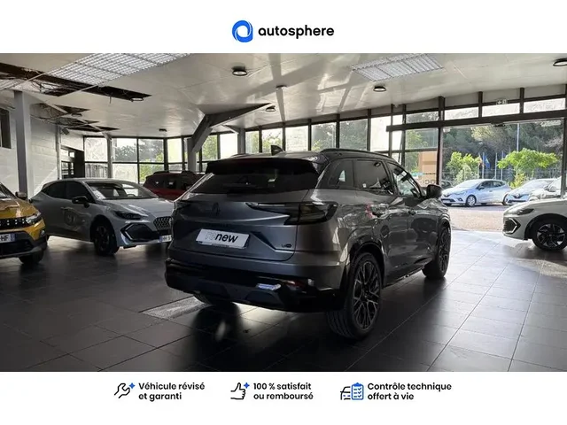 Démonstration Renault Austral à VITROLLES chez RENAULT | VITROLLES