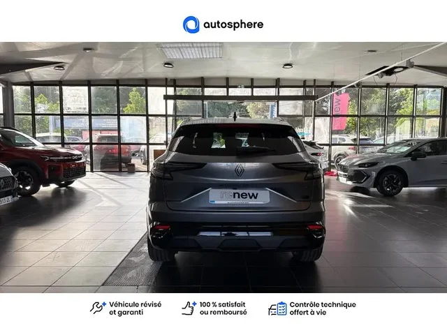 Démonstration Renault Austral à VITROLLES chez RENAULT | VITROLLES