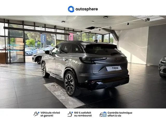 Démonstration Renault Austral à VITROLLES chez RENAULT | VITROLLES