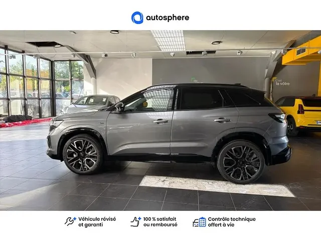 Démonstration Renault Austral à VITROLLES chez RENAULT | VITROLLES