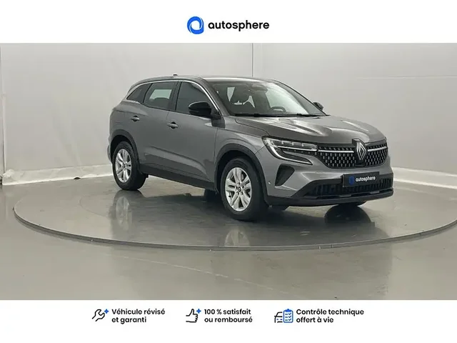 Occasion Renault Austral à CHAUNY chez RENAULT | CHAUNY