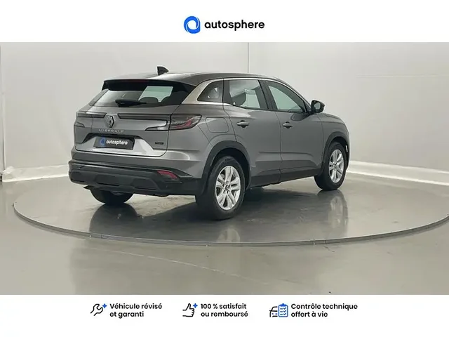 Occasion Renault Austral à CHAUNY chez RENAULT | CHAUNY