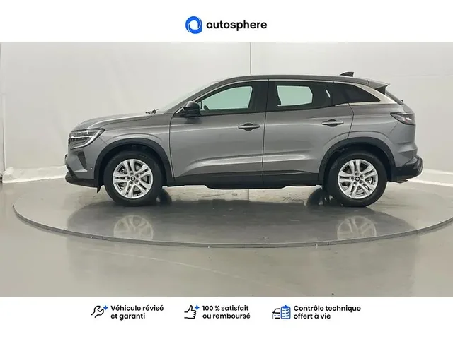 Occasion Renault Austral à CHAUNY chez RENAULT | CHAUNY