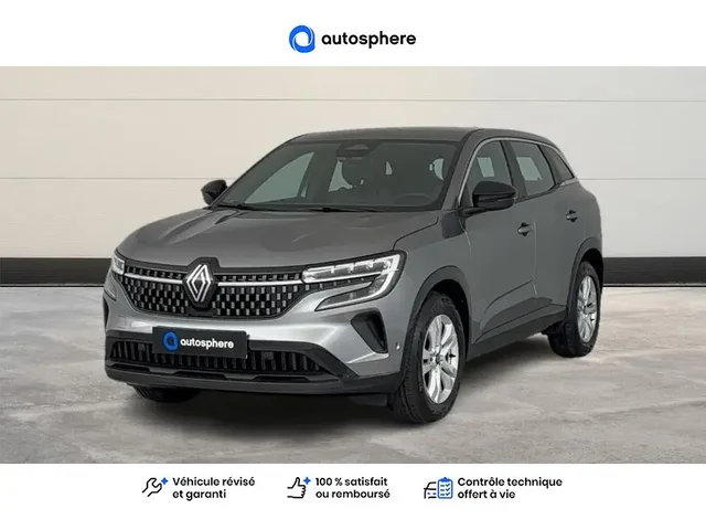 Occasion Renault Austral à Villemomble chez DACIA VILLEMOMBLE