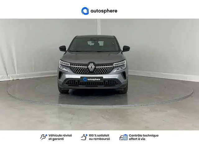 Occasion Renault Austral à Villemomble chez DACIA VILLEMOMBLE