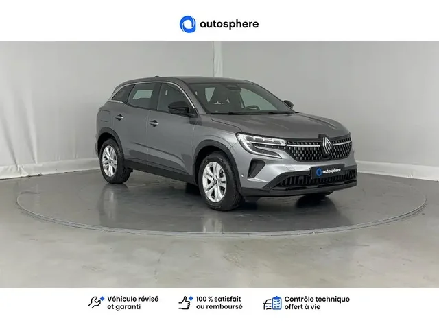 Occasion Renault Austral à Villemomble chez DACIA VILLEMOMBLE