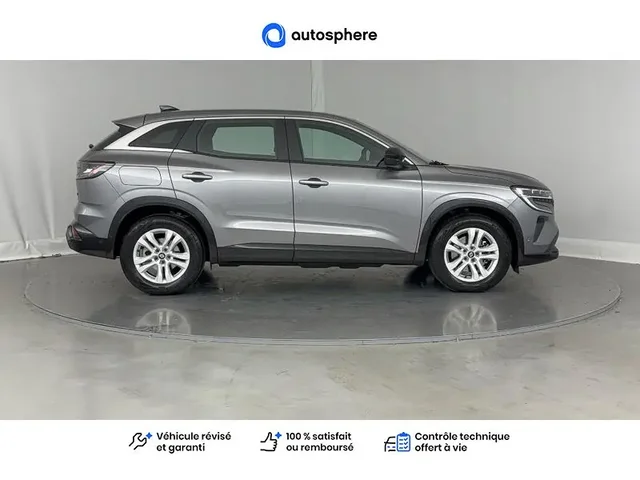 Occasion Renault Austral à Villemomble chez DACIA VILLEMOMBLE