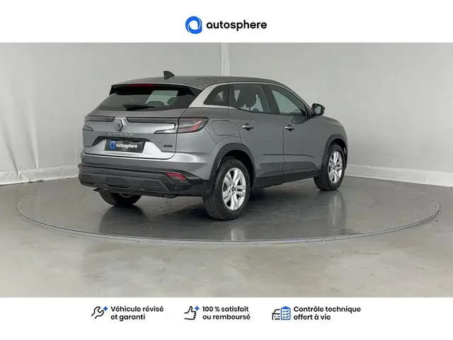 Occasion Renault Austral à Villemomble chez DACIA VILLEMOMBLE