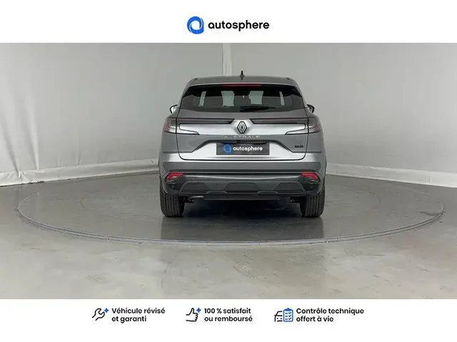 Occasion Renault Austral à Villemomble chez DACIA VILLEMOMBLE